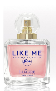 Luxure Woman Like Me Flor parfémovaná voda 100 ml - TESTER 50-70% obsah