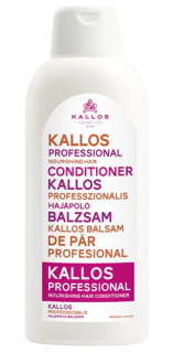 Kallos Professional Nourishing kondicionér na vlasy 1000 ml