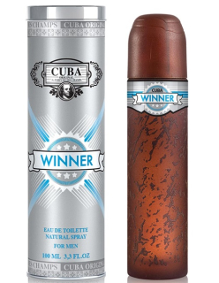 Cuba Winner Men toaletní voda 100 ml