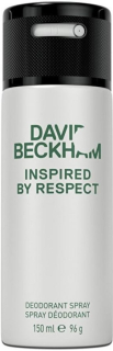 David Beckham Inspired by Respect deospray 150 ml