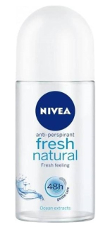 Nivea roll on Fresh Natural 50 ml