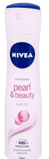 Nivea deospray Pearl Beauty Woman 150 ml