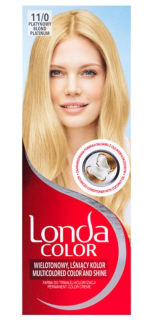 Londa Color barva na vlasy 11/0 platinová blond