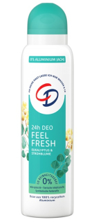 CD deospray Feel Fresh 150 ml