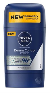 Nivea deostick Men Derma Dry Control 50 ml