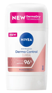 Nivea deostick Derma Dry Control 50 ml