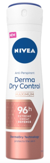 Nivea deospray Derma Dry Control 150 ml