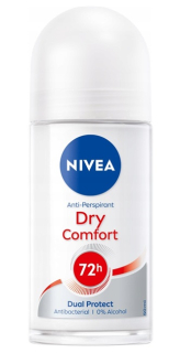 Nivea roll on Dry Comfort 50 ml