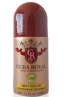 Cuba roll on Royal Men 50 ml