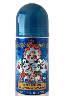 Cuba roll on Wild Heart Men 50 ml