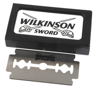 Wilkinson Sword Classic Double Edge žiletka 5 ks