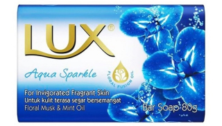 Lux mýdlo Aqua Sparkle 80 g