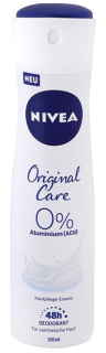 Nivea deospray Original Care 150 ml