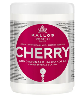 Kallos Cherry maska na vlasy 1000 ml