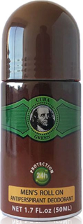 Cuba roll on Green Men 50 ml