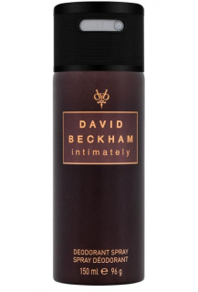 David Beckham Intimately deospray 150 ml