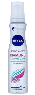 Nivea tužidlo na vlasy Diamond Volume 150 ml