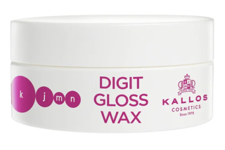 Kallos KJMN Digit Gloss Wax vosk na vlasy 100 ml