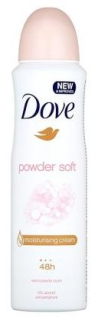 Dove deospray Powder Soft 48H 150 ml