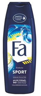 Fa sprchový gel Men Sport Active 250 ml