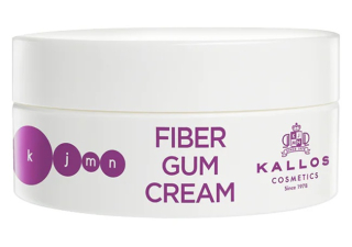 Kallos KJMN Fiber Gum Cream stylingový krém 100 ml