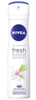 Nivea deospray Fresh Blossom 150 ml