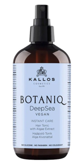 Kallos Botaniq Deep Sea bezoplachový tonik 300 ml