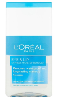 Loreal Gentle Eye & Lips Make-Up Remover odličovač očí a rtů 125 ml