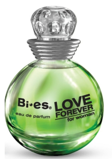 BI-ES parfémová voda Love Forever Green 100 ml - TESTER