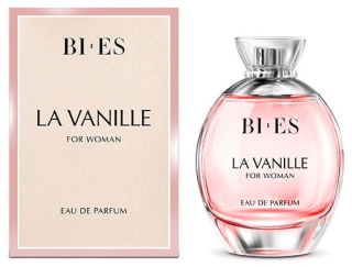 BI-ES parfémová voda La Vanile 100 ml