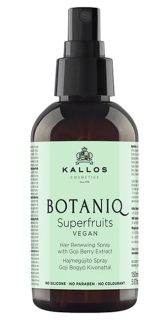 Kallos Botaniq Superfruits sprej na obnovu vlasů 150 ml