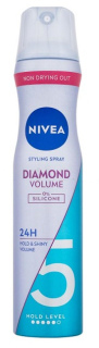 Nivea lak na vlasy Diamond Volume 250 ml