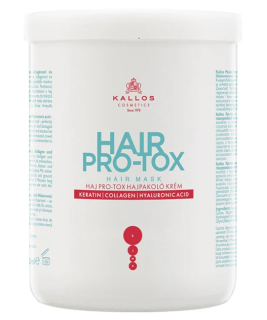 Kallos Hair Pro-tox maska na vlasy 1000 ml