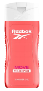 Reebok Woman sprchový gel Move Your Spirit 400 ml