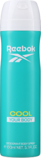 Reebok Women deospray Cool Your Body 150 ml