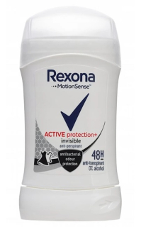 Rexona deostick Active Protection & Invisible 40 ml