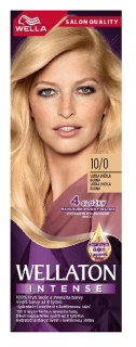 Wella Wellaton Intense Color Cream krémová barva na vlasy 10/0 Extra světlá blond